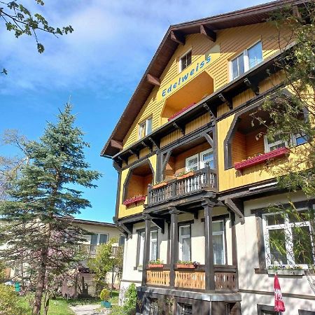 Gasthof Edelweiss Земмеринг Екстер'єр фото