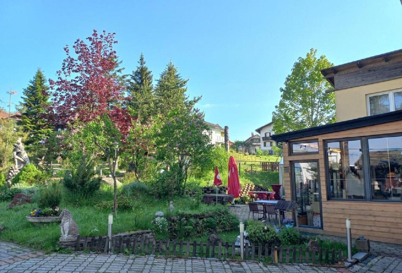 Gasthof Edelweiss Земмеринг Екстер'єр фото