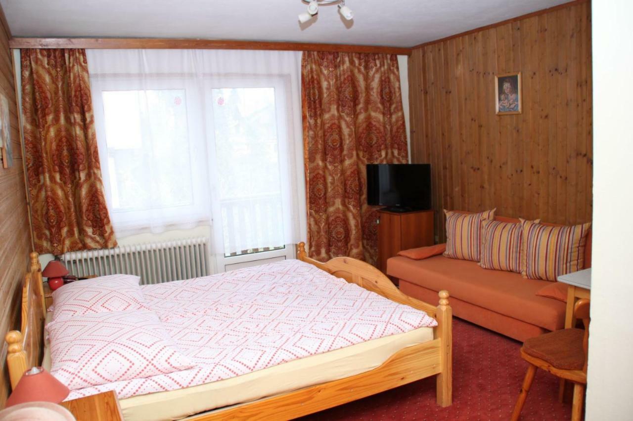 Gasthof Edelweiss Земмеринг Екстер'єр фото