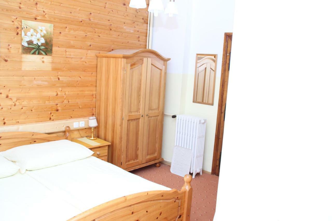 Gasthof Edelweiss Земмеринг Екстер'єр фото